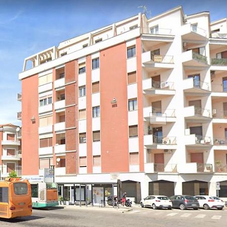 Attico Belvedere Centralissimo Vista Mare Apartman Termoli Kültér fotó