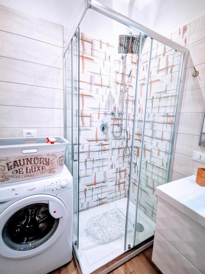 Attico Belvedere Centralissimo Vista Mare Apartman Termoli Kültér fotó